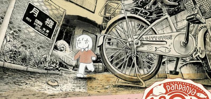 Immagine di copertina del post Taking up the Invitation from a Crab – Appunti di Viaggio