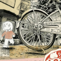 Immagine di copertina del post Taking up the Invitation from a Crab – Appunti di Viaggio